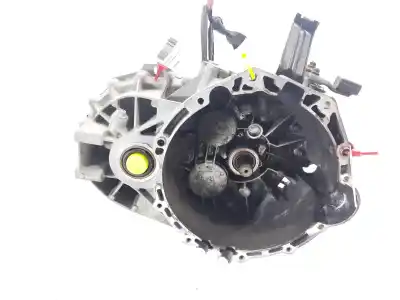 Second-hand car spare part gearbox for ssangyong korando limited 4x2 oem iam references 3102034000  6 velocidades