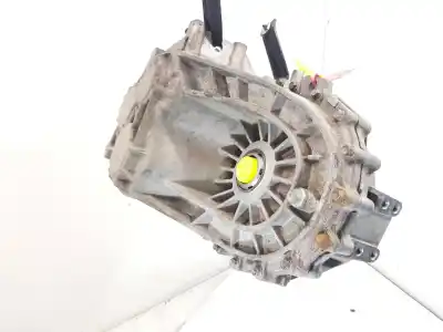 Second-hand car spare part gearbox for ssangyong korando limited 4x2 oem iam references 3102034000  6 velocidades
