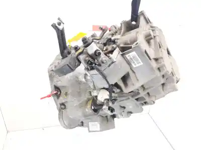 Second-hand car spare part gearbox for ssangyong korando limited 4x2 oem iam references 3102034000  6 velocidades