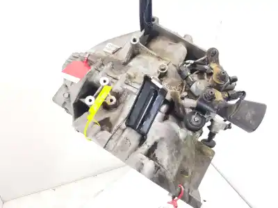 Second-hand car spare part gearbox for ssangyong korando limited 4x2 oem iam references 3102034000  6 velocidades