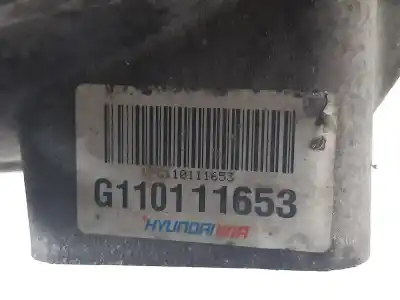 Second-hand car spare part gearbox for ssangyong korando limited 4x2 oem iam references 3102034000  6 velocidades