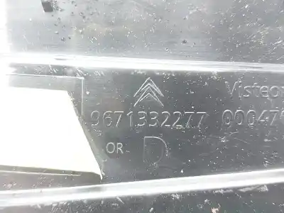 Автозапчасти б/у аэрационная решетка за citroen c4 lim. business ссылки oem iam 9671332277