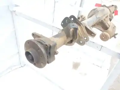 Pièce détachée automobile d'occasion différentiel arrière pour land rover discovery (lt) td5 références oem iam tvi100150