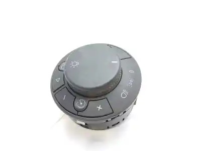 Second-hand car spare part headlights switch for opel corsa d cosmo oem iam references 13249396  