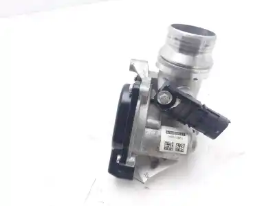 Peça sobressalente para automóvel em segunda mão borboleta de admissão por nissan qashqai (j11) acenta referências oem iam 161a09287r