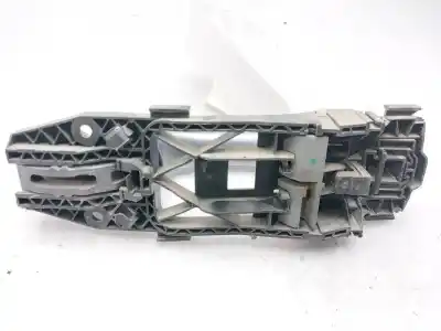 Автозапчастина б/у зовнішня ручка передня прав для seat leon (5f1) style visio посилання на oem iam 5g0837206n  