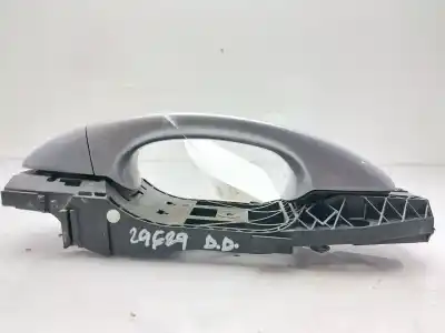 Автозапчастина б/у зовнішня ручка передня прав для seat leon (5f1) style visio посилання на oem iam 5g0837206n  