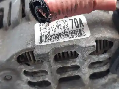 Автозапчастина б/у генератор для ford fusion (cbk) ambiente посилання на oem iam 2s6t10300cb  