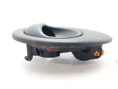 Peça sobressalente para automóvel em segunda mão puxador interior dianteiro direito por daewoo matiz city referências oem iam 96563306