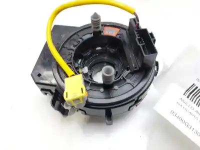 Pièce détachée automobile d'occasion CONTACTEUR TOURNANT D'AIRBAG pour KIA PICANTO (JA)  Références OEM IAM 93490G3130  