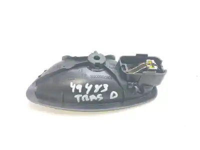 Peça sobressalente para automóvel em segunda mão puxador interior traseiro direito por renault captur zen referências oem iam 806700005r  