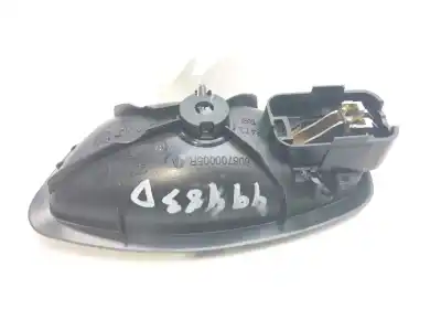 Peça sobressalente para automóvel em segunda mão puxador interior dianteiro direito por renault captur zen referências oem iam 806700005r  