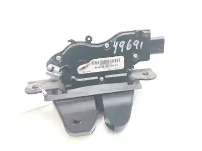 Second-hand car spare part TRUNK LOCK for JEEP COMPASS II  OEM IAM references 68247936AB  