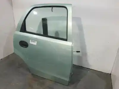 Автозапчастина б/у двері задні праві для opel corsa c (x01) 1.0 (f08, f68) посилання на oem iam 13114689  