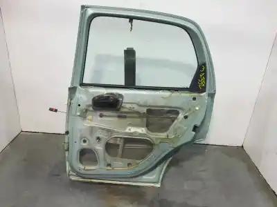 Автозапчастина б/у двері задні праві для opel corsa c (x01) 1.0 (f08, f68) посилання на oem iam 13114689  