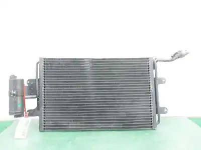 Second-hand car spare part air conditioning condenser / radiator for audi a3 (8l1) 1.8 t oem iam references 1j0820411b  
