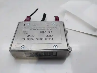 Second-hand car spare part electronic module for audi q7 (4l) 4.2 v8 32v fsi oem iam references 8e0035456c