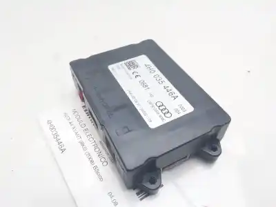 İkinci el araba yedek parçası ELEKTRONIK MODÜL için AUDI A4 AVANT (8K5) (2008)  OEM IAM referansları 4H0035446A  