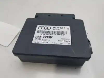 Автозапчасти б/у электронный модуль за audi a4 avant (8k5) (2008) básico ссылки oem iam 8k0907801m  