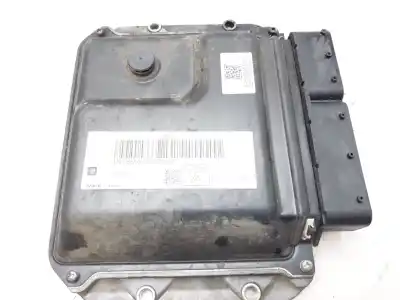 Автозапчастина б/у ебу контролер двигуна для opel astra j lim. enjoy посилання на oem iam 55575315  