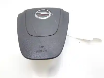 Second-hand car spare part front left air bag for opel astra j lim. enjoy oem iam references 13299780  