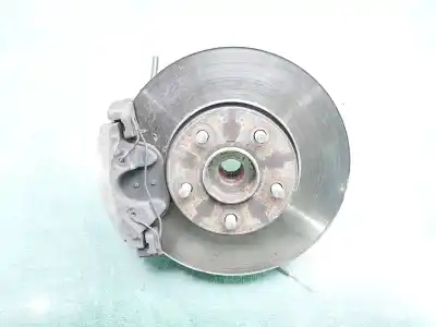 Second-hand car spare part front left knuckle for ford focus lim. (cb4) trend oem iam references 1420863  