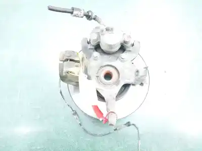 Second-hand car spare part front left knuckle for ford focus lim. (cb4) trend oem iam references 1420863  