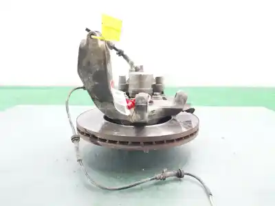 Second-hand car spare part front left knuckle for ford focus lim. (cb4) trend oem iam references 1420863  