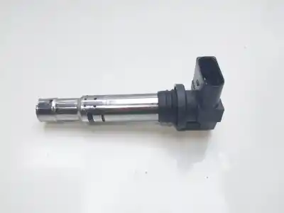 Автозапчастина б/у котушка запалювання для skoda fabia (6y2/6y3) comfort line посилання на oem iam 0040102030  