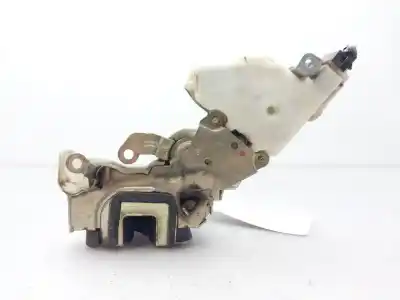 Peça sobressalente para automóvel em segunda mão fechadura da porta traseira esquerda por nissan micra (k11) se 75 cv / 55 kw referências oem iam 8255361u01