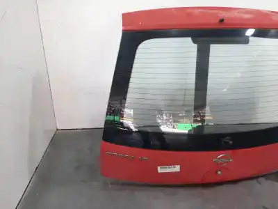 Second-hand car spare part tailgate for opel corsa d sport oem iam references 9196277  