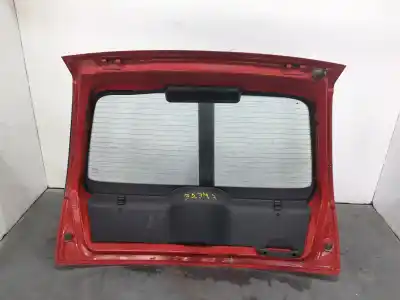 Second-hand car spare part tailgate for opel corsa d sport oem iam references 9196277  