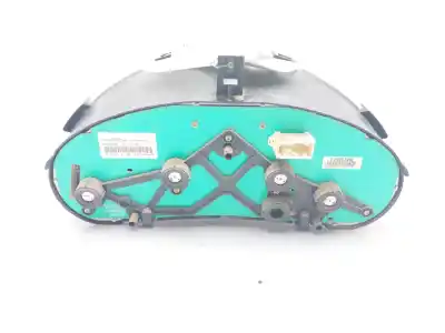 Pièce détachée automobile d'occasion COMPTEUR DE VITESSE TABLEAU DE BORD pour PEUGEOT 206 BERLINA  Références OEM IAM 9656696280  