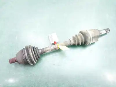 Peça sobressalente para automóvel em segunda mão transmissão dianteira esquerda por ford focus lim. (cb4) trend referências oem iam 3m513b437daf  