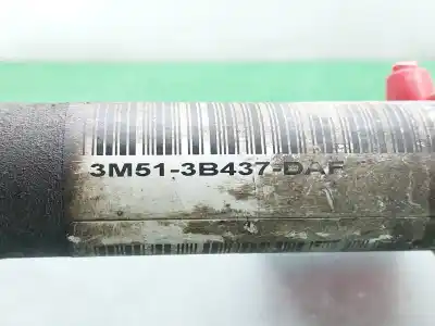 Peça sobressalente para automóvel em segunda mão transmissão dianteira esquerda por ford focus lim. (cb4) trend referências oem iam 3m513b437daf  
