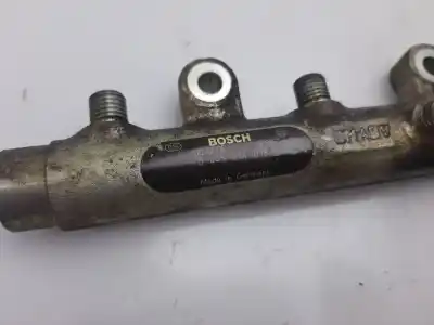 Автозапчасти б/у РАМПА ИНЖЕКТОРА за PEUGEOT 206 BERLINA  ссылки OEM IAM 0445214019  