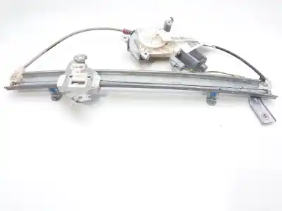 Second-hand car spare part driver left window regulator for nissan micra (k12e) acenta oem iam references 80701bc40b