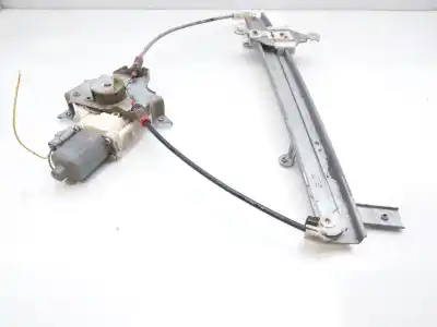 Second-hand car spare part passenger side right window regulator for nissan micra (k12e) acenta oem iam references 80700bc40b
