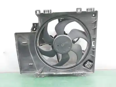 Second-hand car spare part radiator cooling fan for nissan micra (k12e) acenta oem iam references 1831717016c