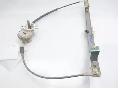 Автозапчасти б/у регулятор стекла переднего правого за renault clio i fase i+ii (b/c57) 1.2 ссылки oem iam 7700842246  