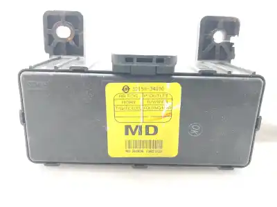 Second-hand car spare part electronic module for ssangyong korando limited 4x2 oem iam references 821503401