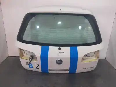 Peça sobressalente para automóvel em segunda mão porta da mala / tampa traseira por fiat croma (194_) 1.9 d multijet (194axc1b 194axc12) referências oem iam 51804192