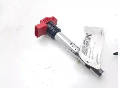Second-hand car spare part ignition coil for audi q7 (4l) 4.2 v8 32v fsi oem iam references 07k905715f