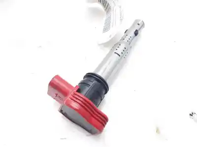 Second-hand car spare part ignition coil for audi q7 (4l) 4.2 v8 32v fsi oem iam references 07k905715f  