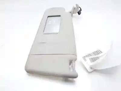 Gebrauchtes Autoersatzteil linker sonnenschutz zum volkswagen bora i (1j2) 1.9 tdi oem-iam-referenzen 3b0857551  