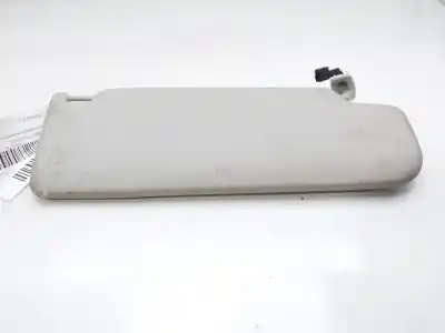 Gebrauchtes Autoersatzteil linker sonnenschutz zum volkswagen bora i (1j2) 1.9 tdi oem-iam-referenzen 3b0857551  