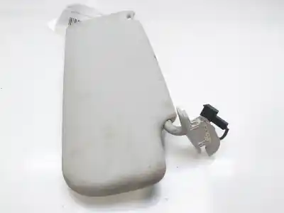Gebrauchtes Autoersatzteil linker sonnenschutz zum volkswagen bora i (1j2) 1.9 tdi oem-iam-referenzen 3b0857551  