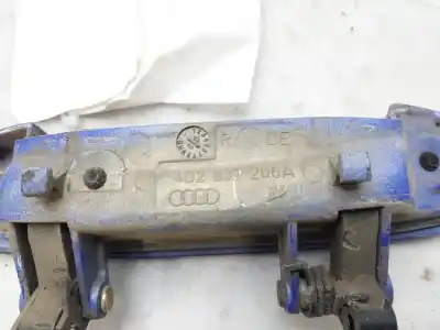 Автозапчастина б/у зовнішня ручка передня прав для audi a3 (8l) 1.9 tdi посилання на oem iam 4b2837206a  