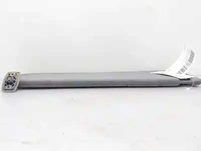 Second-hand car spare part left sunshade for citroen jumpy (u6u_) 1.9 d oem iam references 8143sn  