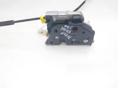 Second-hand car spare part rear left door lock for audi a4 avant (8k5) (2008) básico oem iam references 8k0839015c  